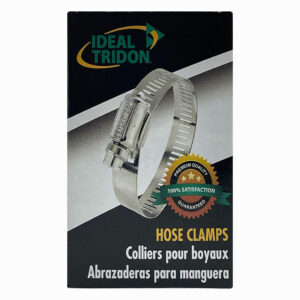 Ideal-Tridon Stainless Steele Band Hose clamp box