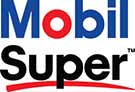 Mobil Super Motor Oil Logo