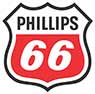 Phillips 66 76 Automotive Motor Oil Logo