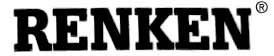 Renken Automotive Oil Filter Logo
