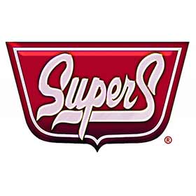 SuperS Automotive Motor Oil Logo