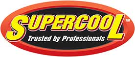 Supercool Automotive Professional Chems Logo