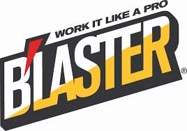 B'laster Lubricant and Penetrants Logo