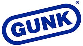 GUNK® » The Toughest Cleaners and Degreasers Logo