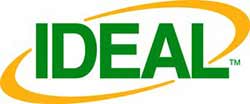 Ideal Tridon High-Quality Clamps and Fasteners Logo