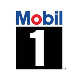 mobil 1 motor oil logo